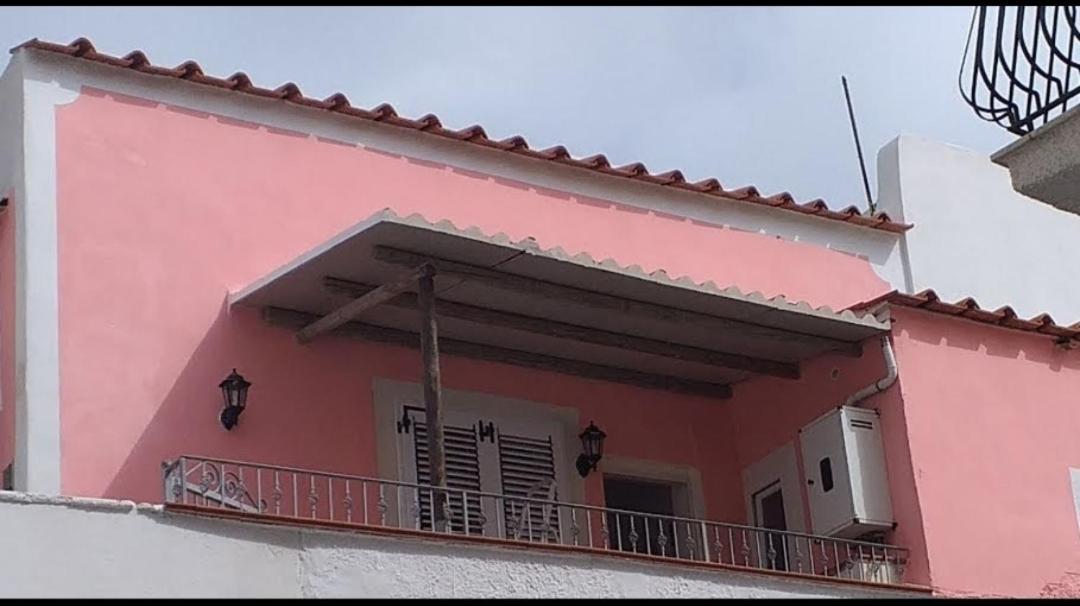 Mare Nostrum - Beachfront House - Sant'Angelo Ischia المظهر الخارجي الصورة