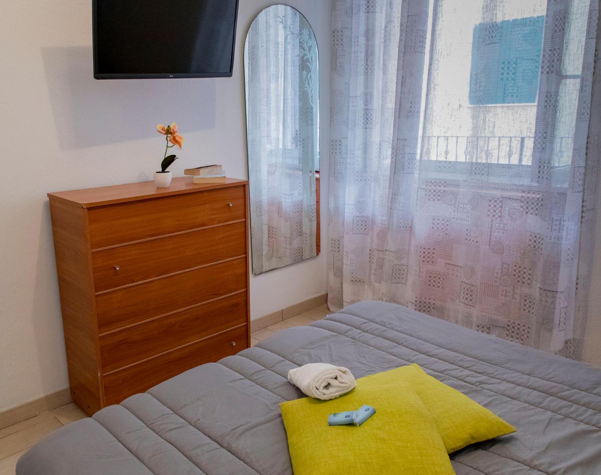 Mare Nostrum - Beachfront House - Sant'Angelo Ischia المظهر الخارجي الصورة