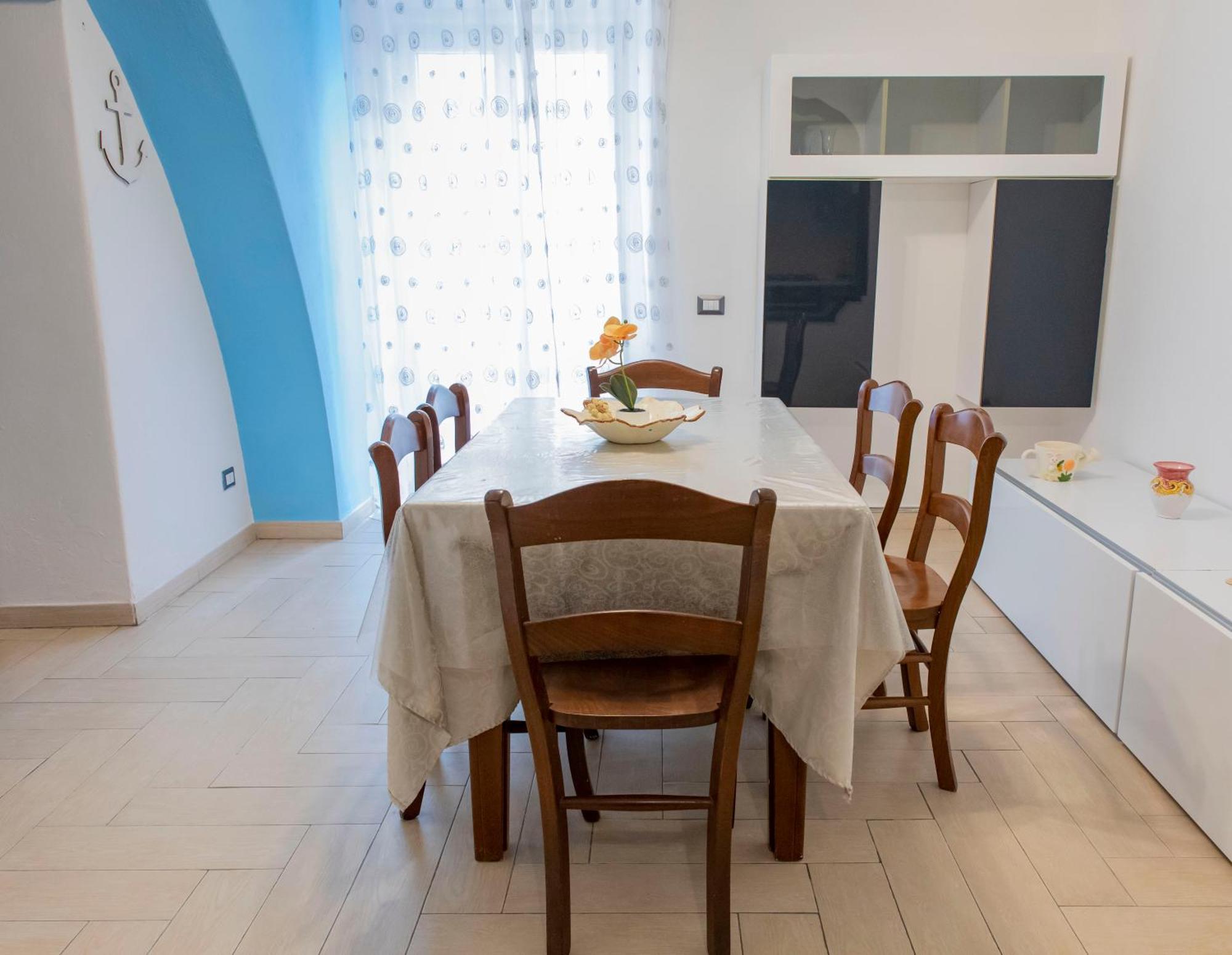 Mare Nostrum - Beachfront House - Sant'Angelo Ischia المظهر الخارجي الصورة