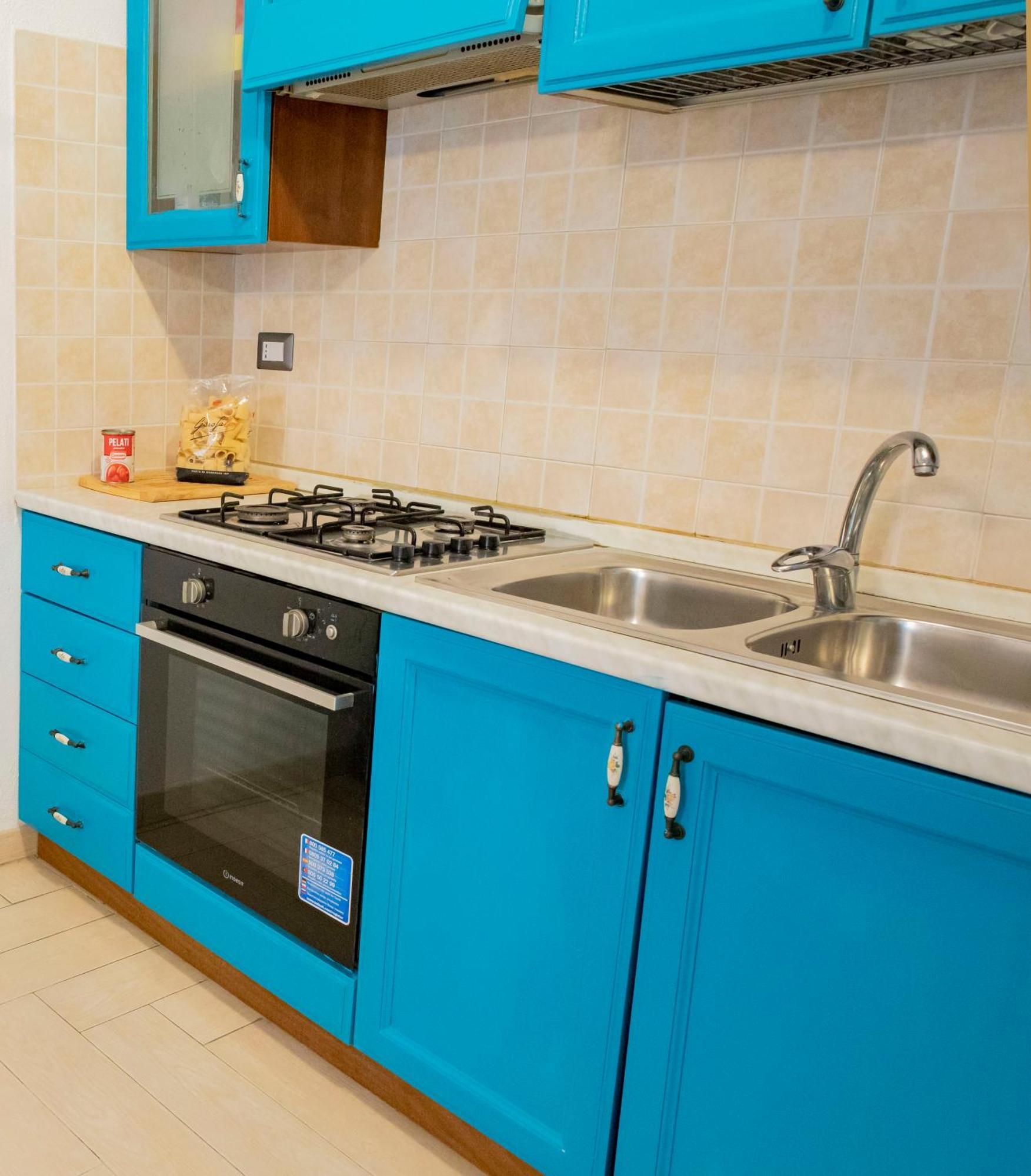 Mare Nostrum - Beachfront House - Sant'Angelo Ischia المظهر الخارجي الصورة